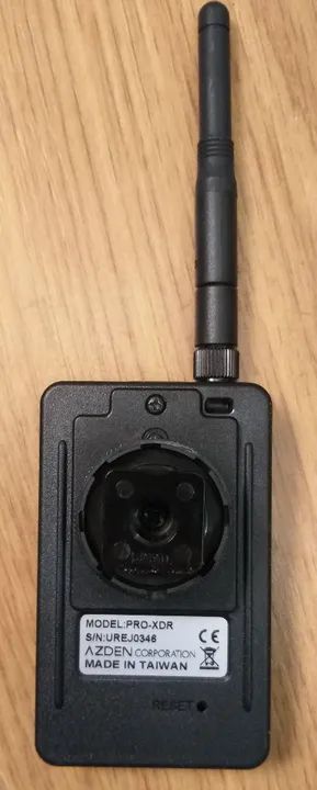 Microfone sem fio de lapela Azden Pro-XD - Foto 6