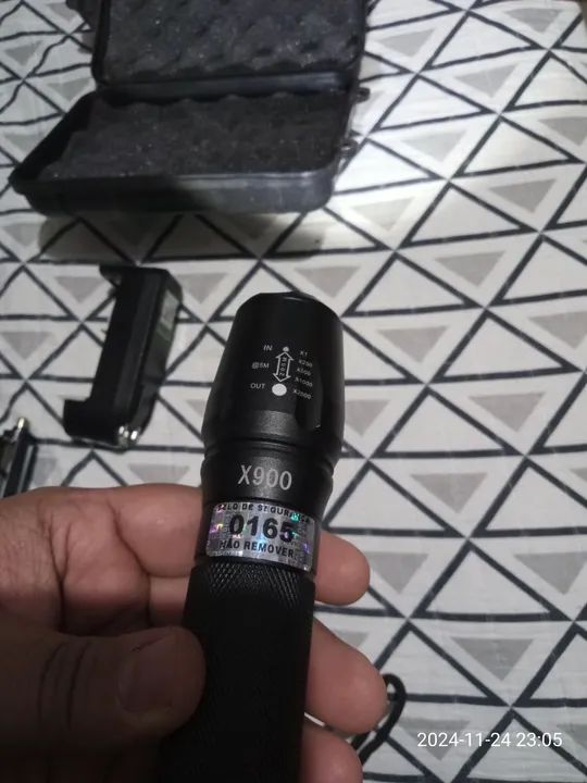 Novo na caixa em perfeito estado! - Foto 6