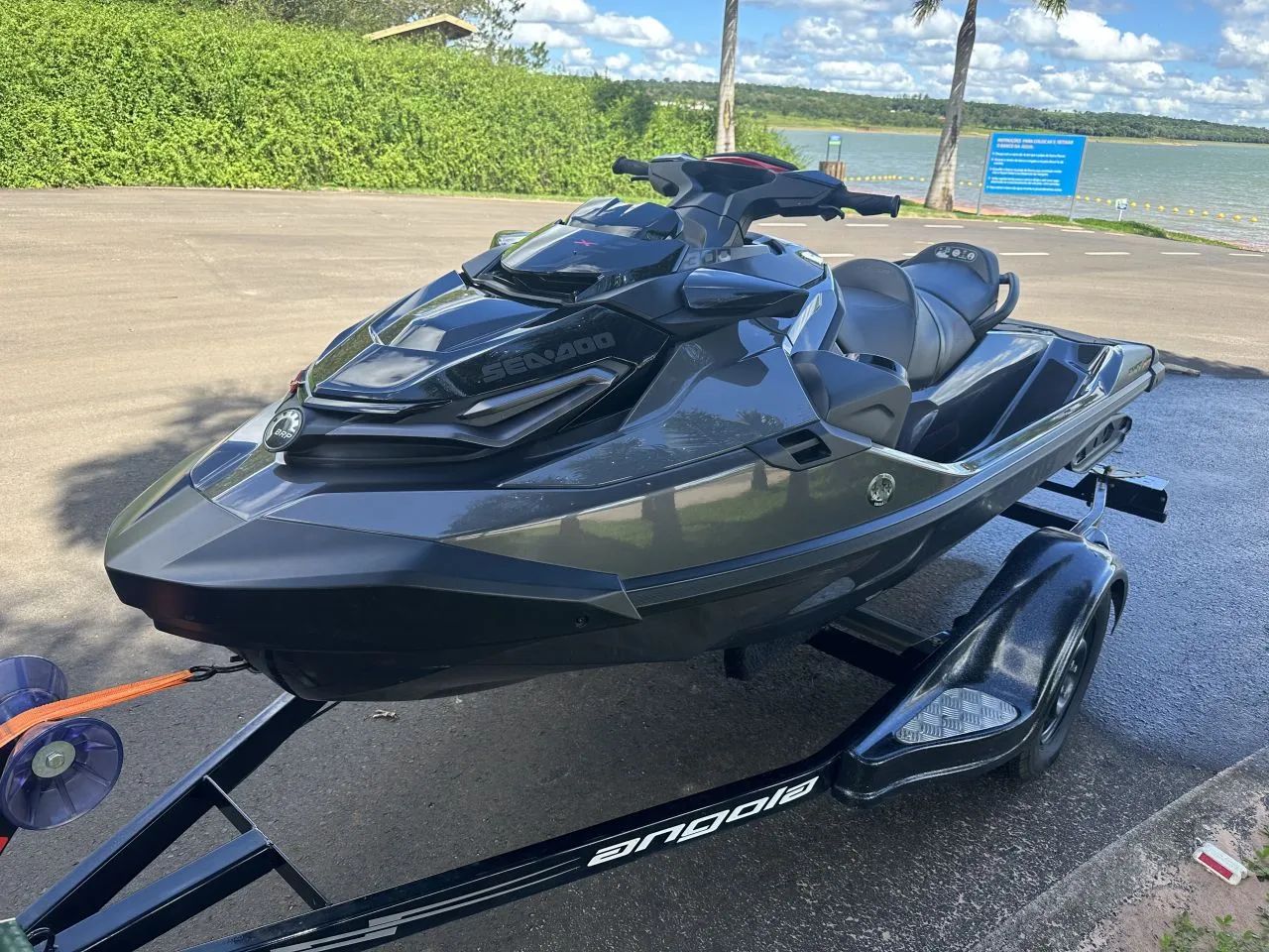 JET SKI SEA DOO RXT 300  - 2023