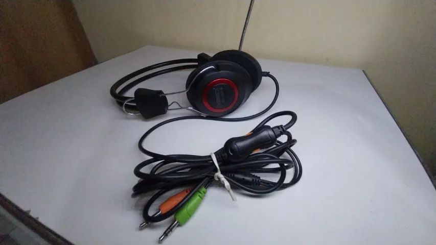 Fone de Ouvido Headset Ermic A2020 - Foto 3