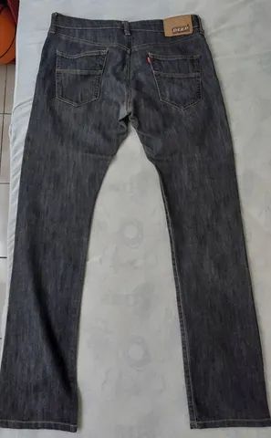 Calca jeans black Deep jeans tamanho 40  - Foto 2