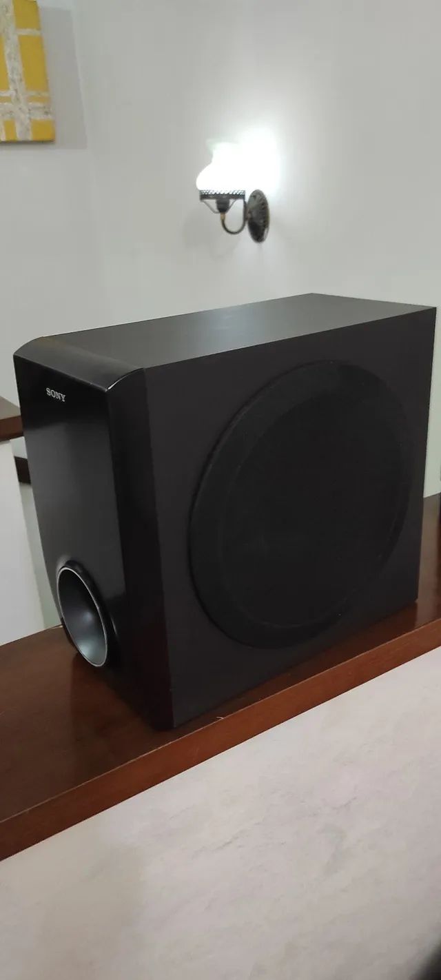 Subwoofer sales sony olx