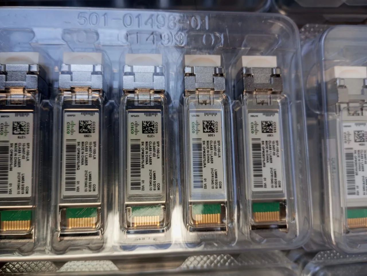 Gbic Cisco LR SR - Foto 3