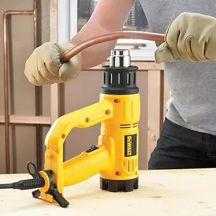 Soprador térmico 2000w  ( Dewalt ) - Foto 5