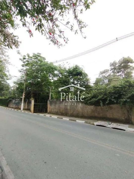 Terreno, 2532 m² - venda por R$ 2.490.000 ou aluguel por R$ 15.741/mês - Granja Viana - Co - Foto 8