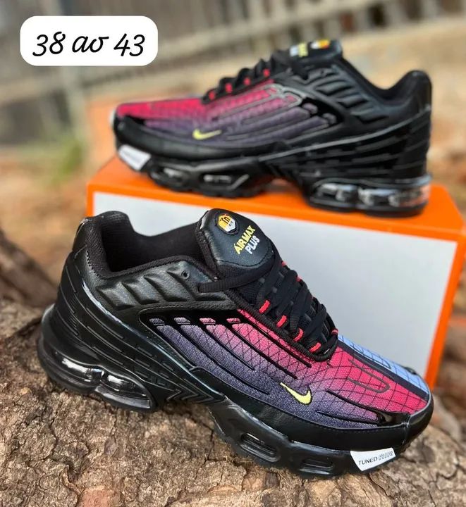 Max 95 Tn Nike Tênis Nike Air Max 95 Plus Masculino Tênis Nike Air
