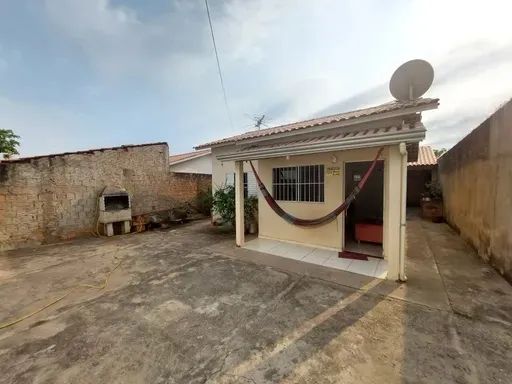 Casa a venda no Sol Nascente 
