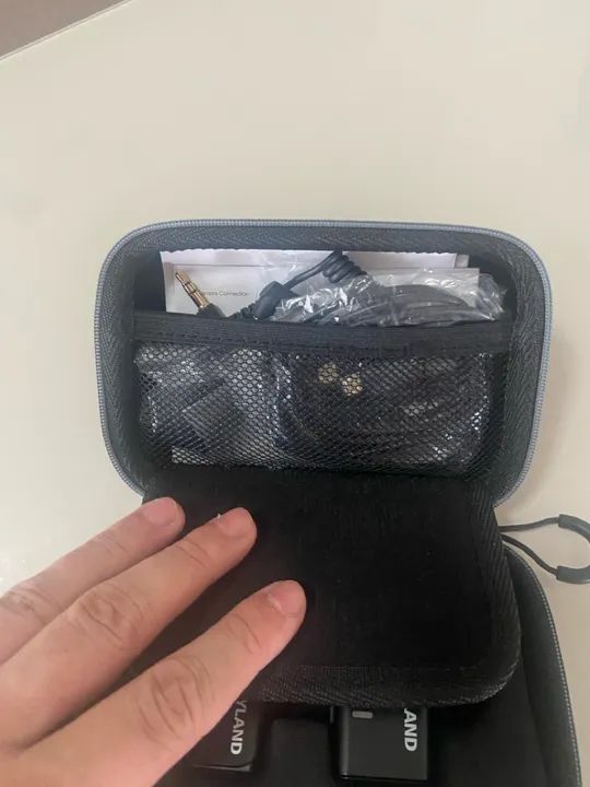 Microfone Lark M1 - Novo - Foto 6