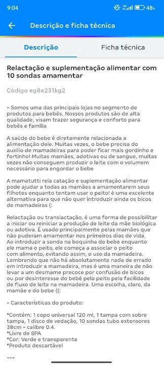 RelactaÇão .. mamães com dificuldade para amamentar  - Foto 3