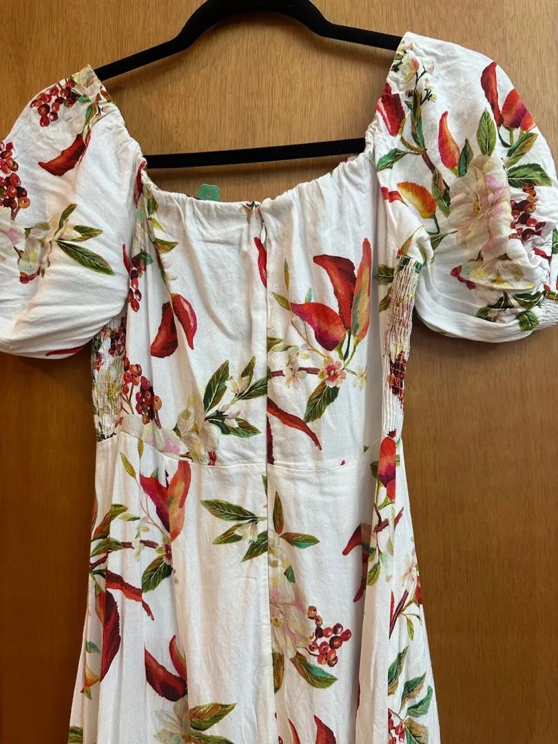 Vestido Farm longo - Foto 4