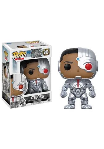 Funko Pop! - Cyborg (209) Original