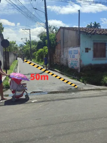 Terreno, 1285m², no curuçamba.