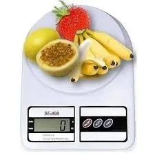 Balança De Cozinha Digital Alimentos Alta Precisão 10 Kg wpp:43. *