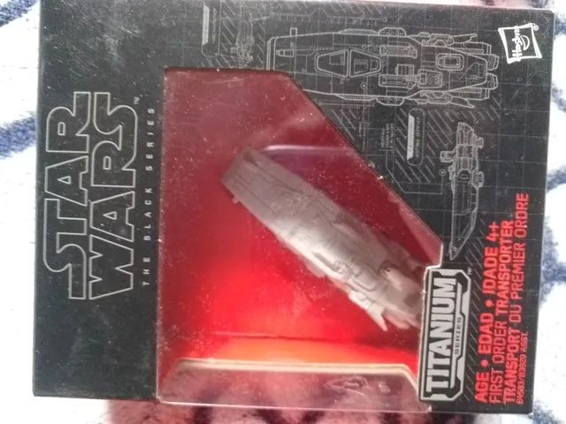 Miniaturas de Naves Star Wars  - Foto 4