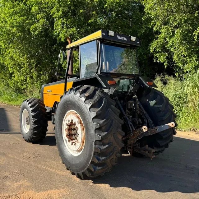 TRATOR VALTRA 1780  - Foto 5