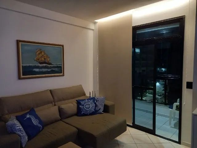 Apto com ar, garagem e wifi em Guarapari - Centro - Foto 2