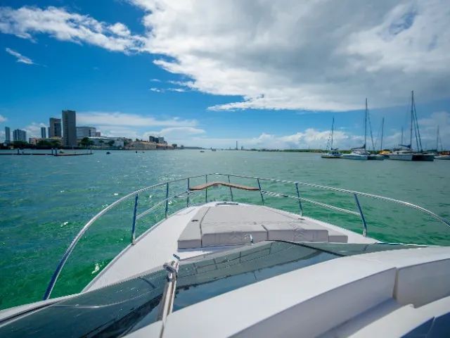 Lancha Azov 480HT - Saída de fábrica - Foto 8