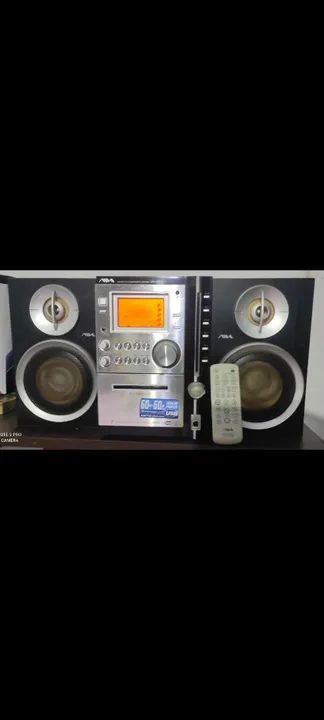 Micro Hi-Fi System Aiwa