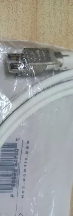 Conector Cabo Patch Cord Cat.7 / 6A Tera 4PR - Foto 3