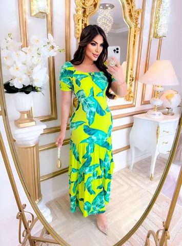 Vestidos curtos e longos moda evangélica (Solicite nosso catálogo completo) - Foto 2