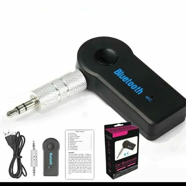 Adaptador Bluetooth P2