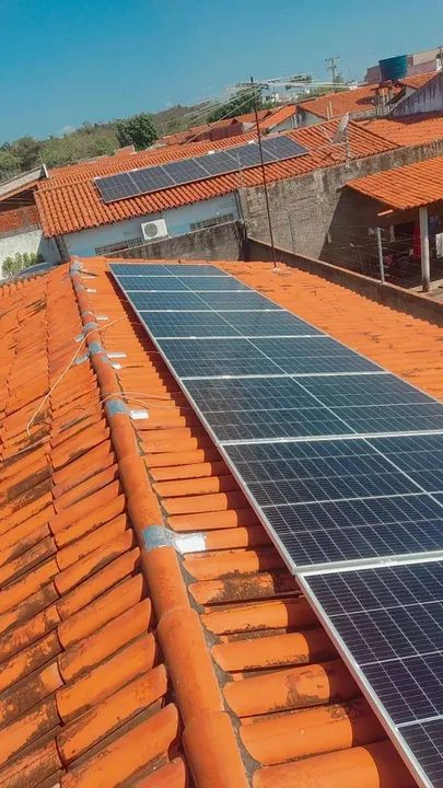 Trabalhamos com limpeza de Painel Solar - Foto 2