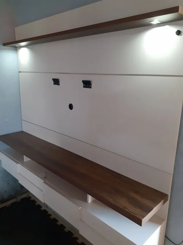 Bancada Suspenda Madetec Lana  - Foto 3