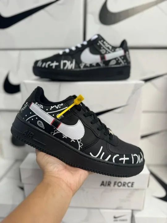 Tênis Masculino e Feminino (Linha Premium) Todo costurado