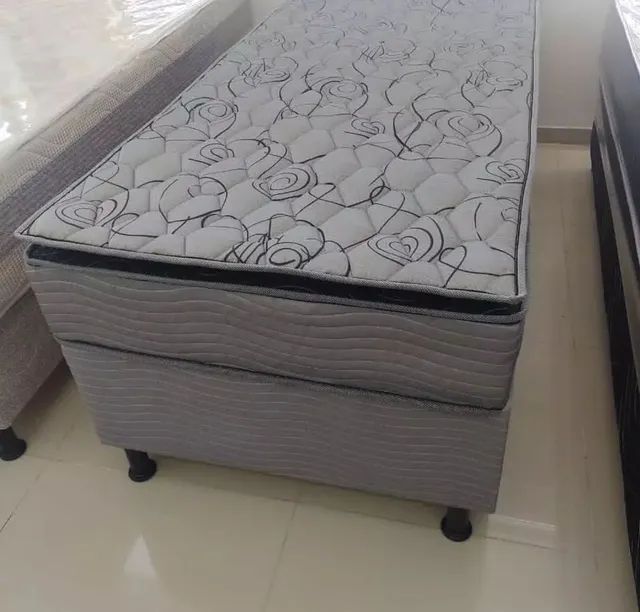 Conjunto box solteiro bom sono D.33 suprema 