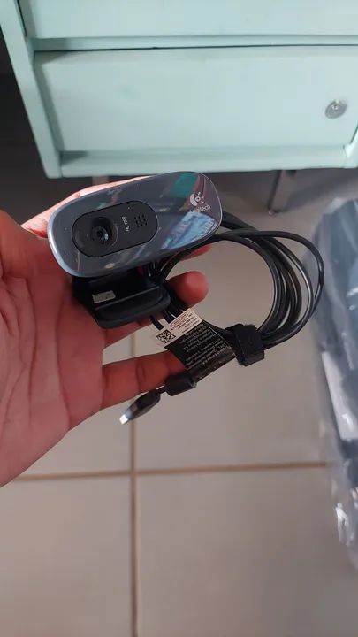 Webcam Logitech C270