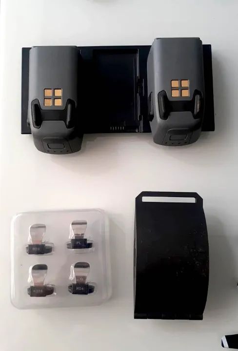 Drone Dji Spark Fly More Combo + 2 Baterias + Acessórios - Foto 4