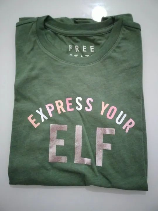 Camiseta Feminina Aéropostale Original 100% Nova - Foto 3