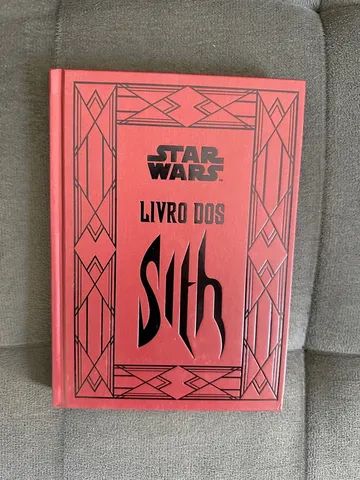 Livro dos Sith star wars