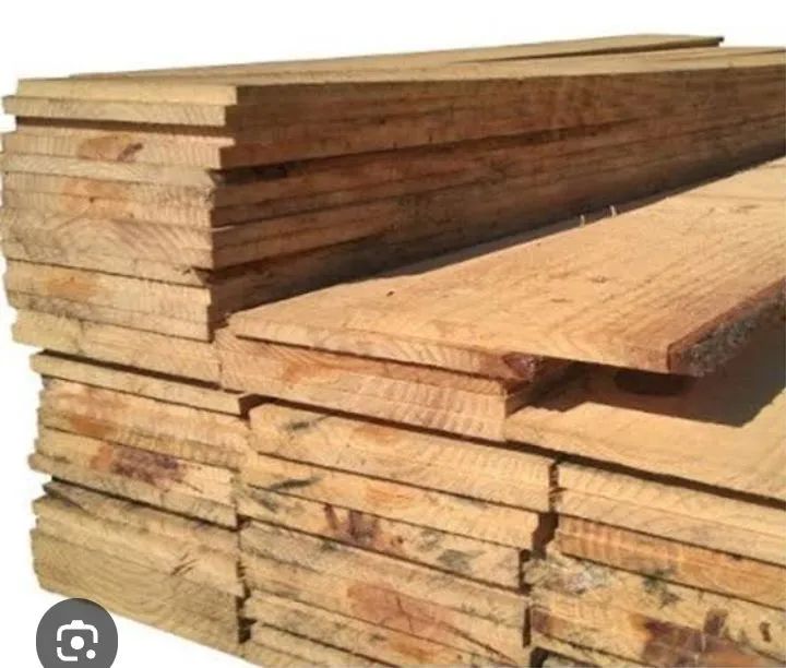 TÁBUAS E SARRAFOS DE MADEIRA DE PINUS ( PROMOÇÃO )