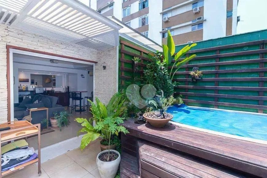 Cobertura com 5 quartos à venda, 236 m² por R$ 4.600.000 - Leblon - Rio de Janeiro/RJ