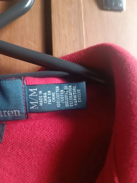 Camisa polo da marca polo Ralph Lauren  - Foto 4