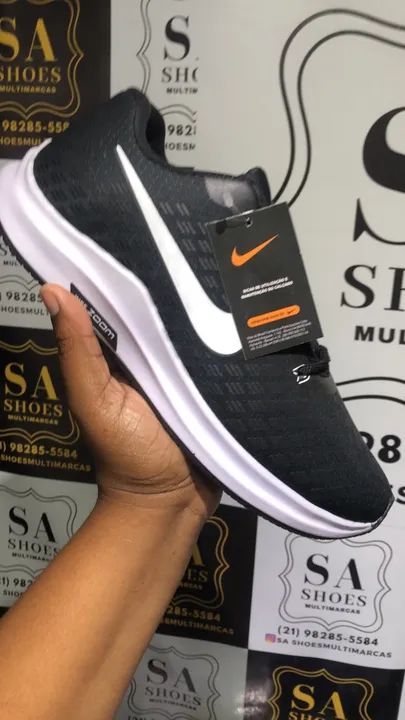 TÊNIS PROMO ÇÃO 2 pares  - Foto 2