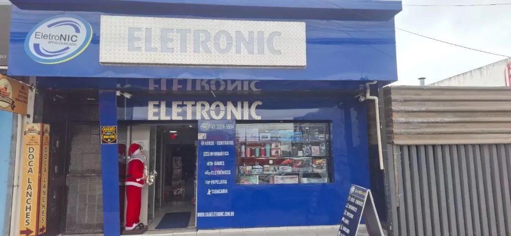 LOJA DE ELETRONICOS E UTILIDADES - Foto 12