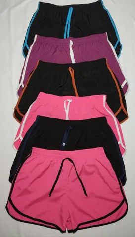 Shorts Tactel Feminino  - Foto 2