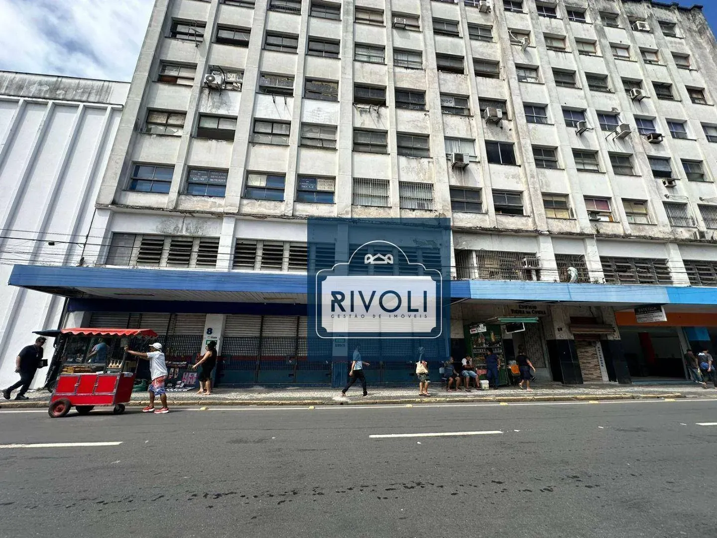 Loja para alugar, 708 m² por R$ 21.000,00/mês - Santo Antônio - Recife/PE