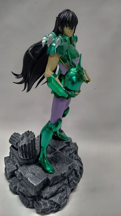 Shiryu de dragão v1 - Foto 4