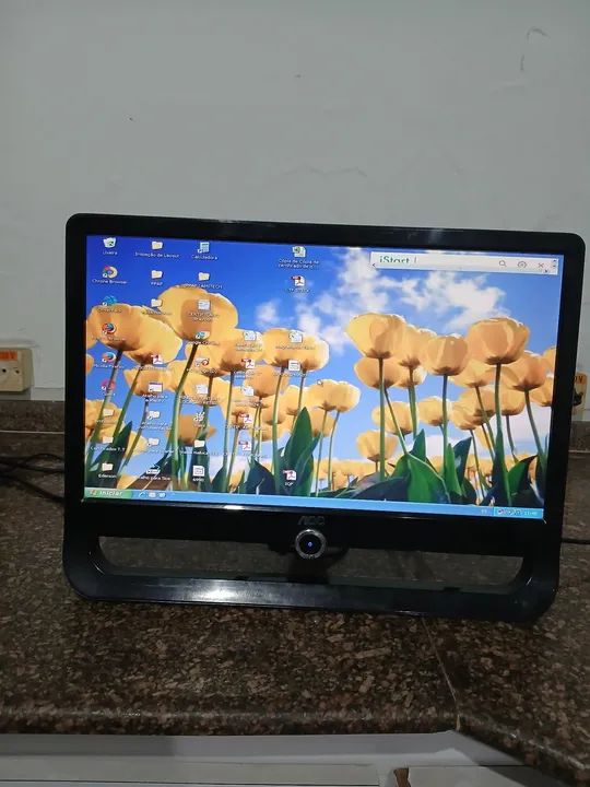 Monitor AOC 19 polegadas impecável - Monitores - Itaquera, São Paulo ...