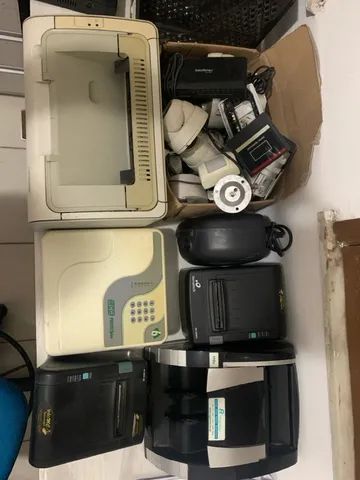 Vendo Material de informática 