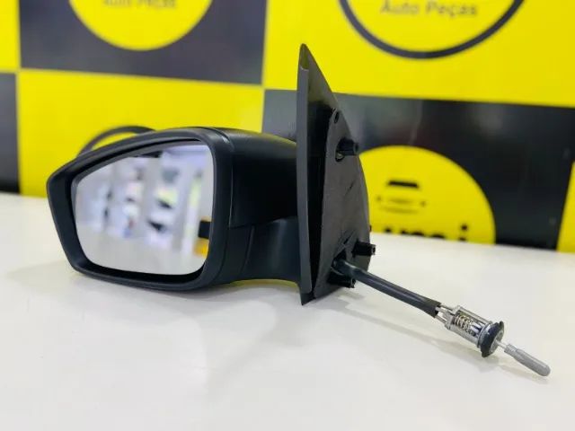 Retrovisor Gol / Voyage G6 G7 G8 Manual - NOVO - Foto 2