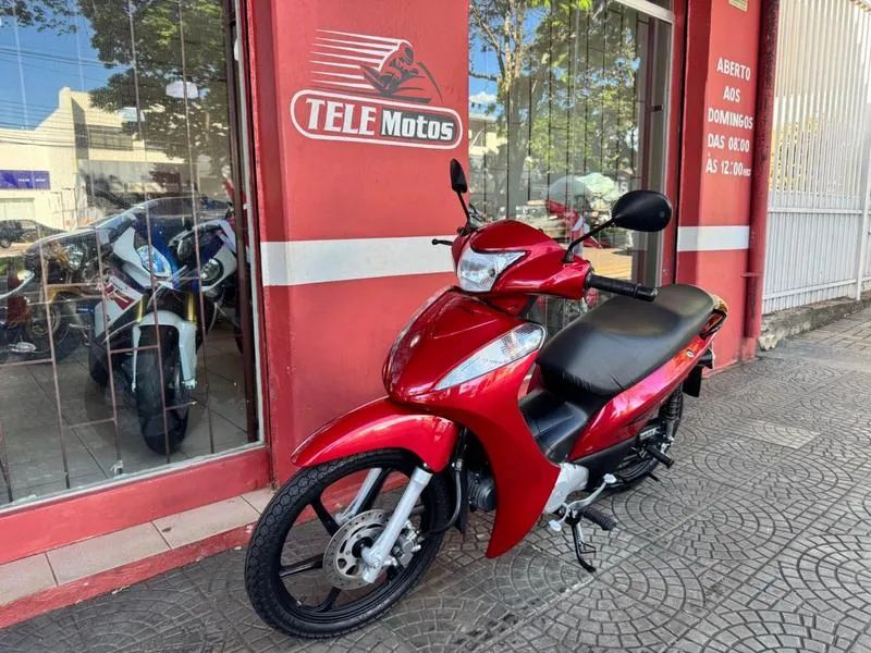 HONDA BIZ 125 EX 2013 - Foto 4