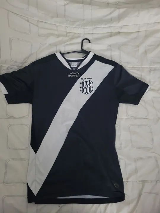 Camisa Ponte Preta 2011