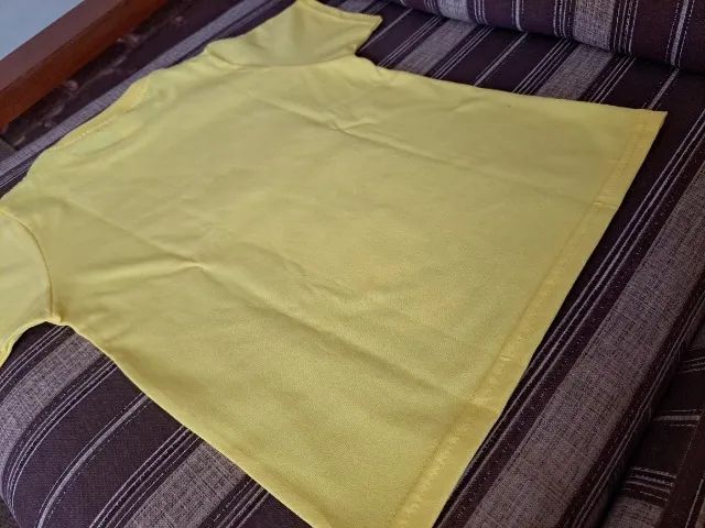 Camiseta infantil pokemon tamanho 6 - Foto 5