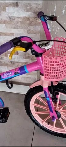 Bicicleta frozen best sale 16 carrefour