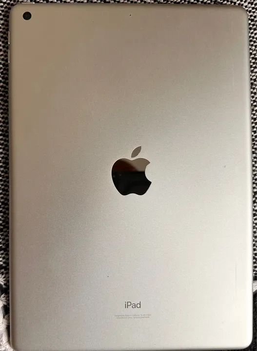 iPad (9a geração).  - Foto 3