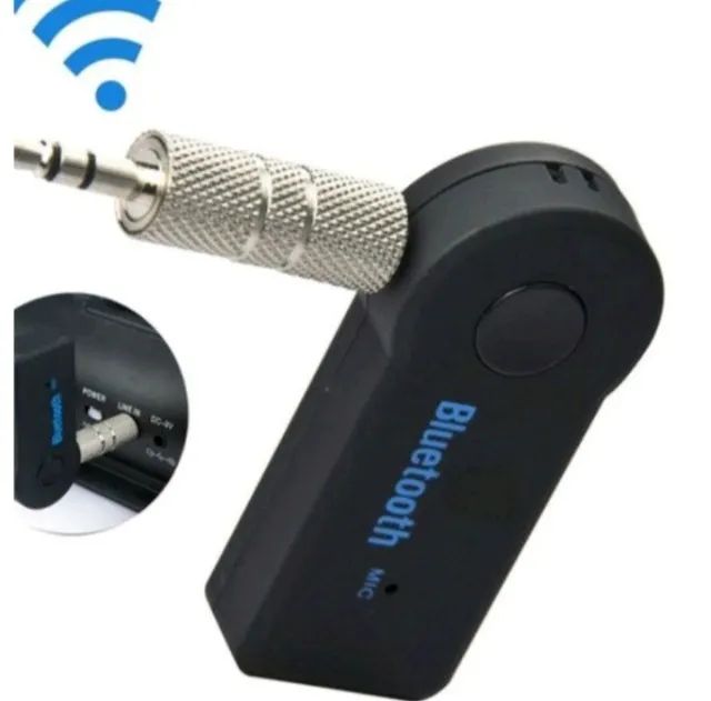 Adaptador Bluetooth P2 - Foto 3